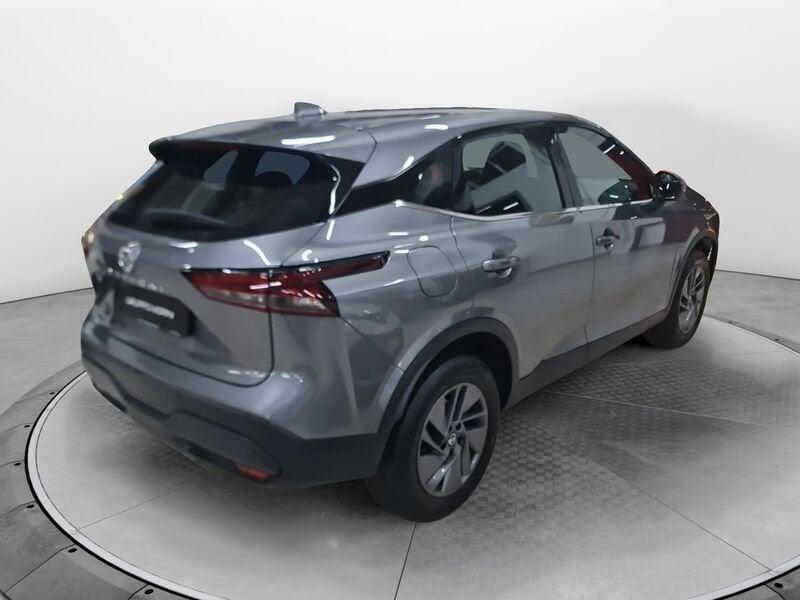 Nissan Qashqai Qashqai MHEV 158 CV Xtronic Business