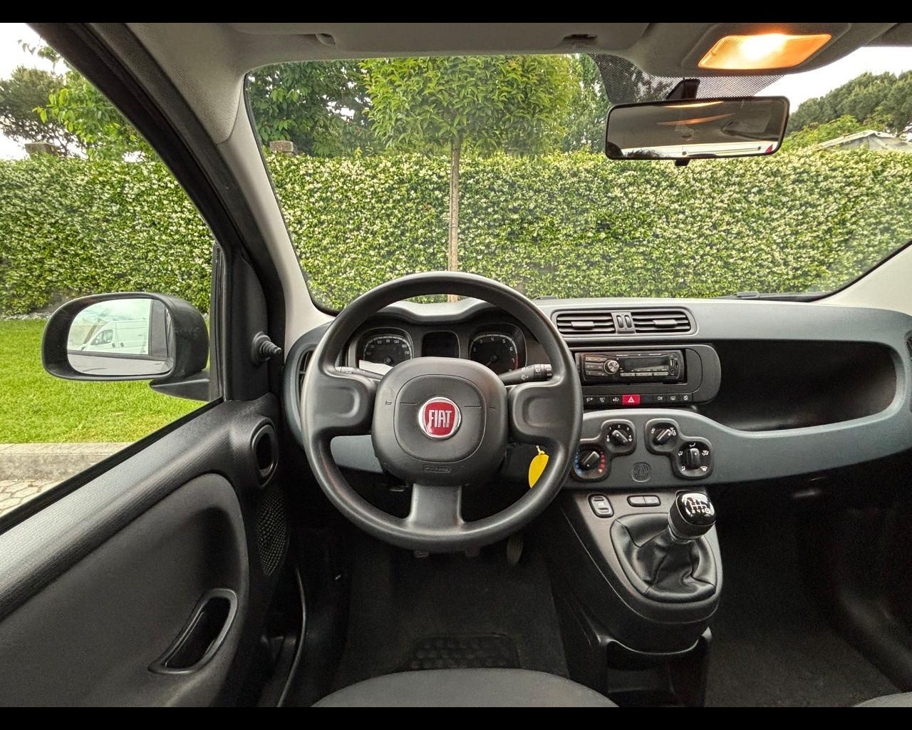 FIAT Panda III 2021 - Panda 1.0 firefly hybrid s&s 70cv 5p.ti