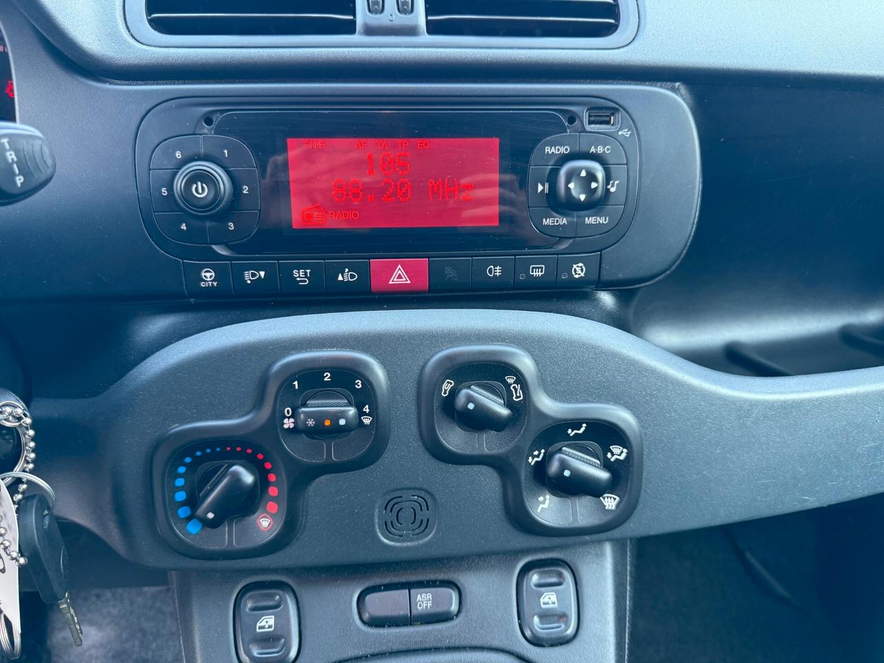 Fiat Panda 1.2 EasyPower Lounge OK NEOPATENTATI