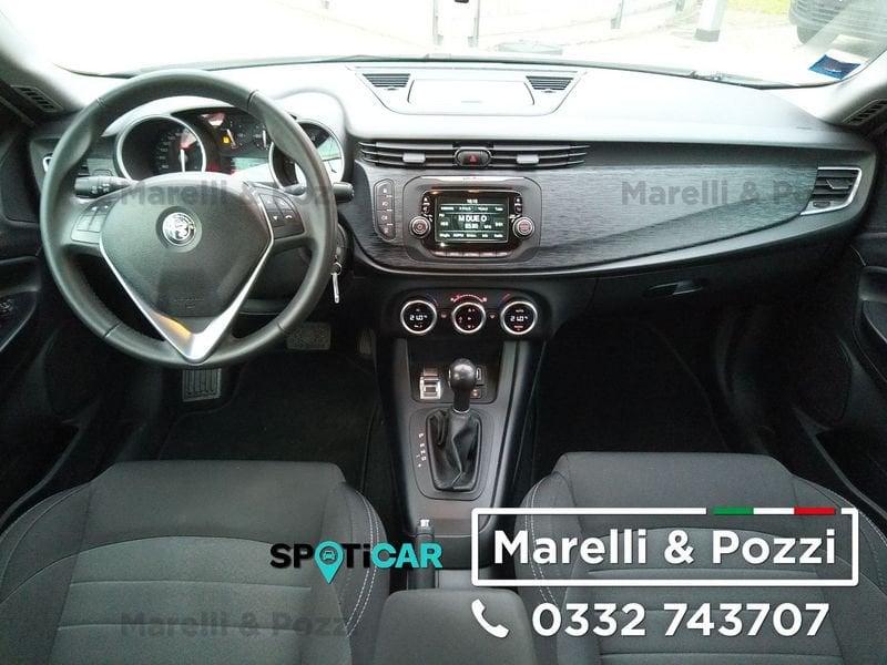 Alfa Romeo Giulietta 1.6 JTDm TCT 120 CV