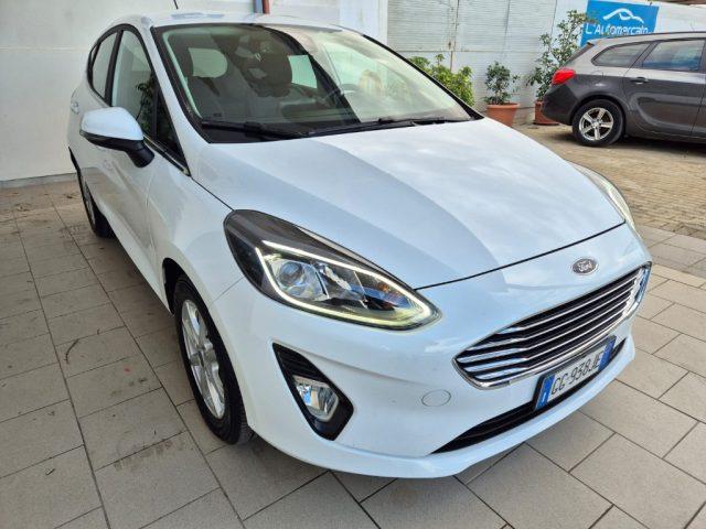 FORD Fiesta 1.1 75 CV 5 porte Plus