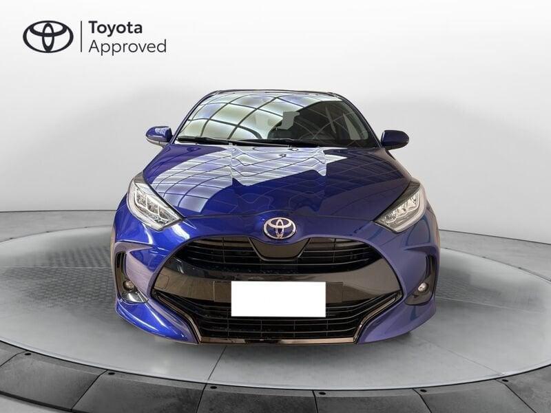 Toyota Yaris 1.5h 130 Lounge