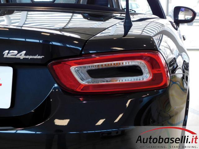 ABARTH 124 Spider 1.4 TURBO MULTIAIR 170CV 70° - UNICO PROPRIETARIO