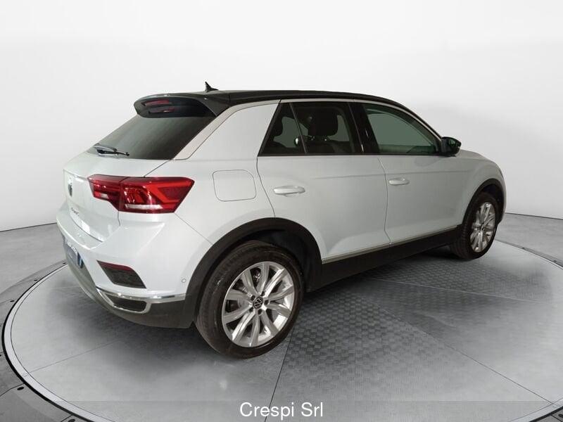 Volkswagen T-Roc 1.5 TSI ACT Advanced BlueMotion Technology