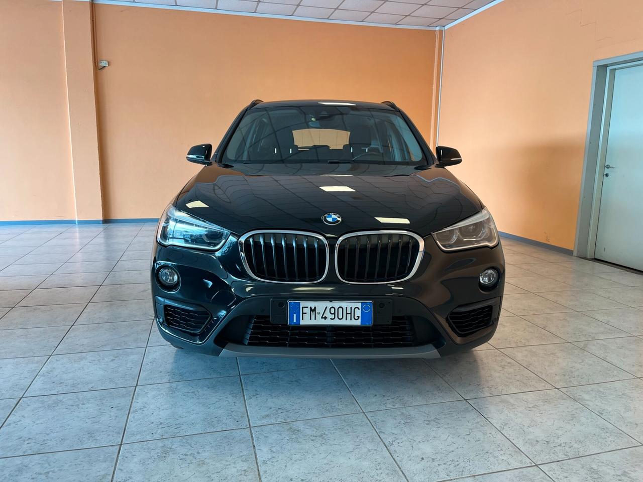 Bmw X1 sDrive18d Business auto