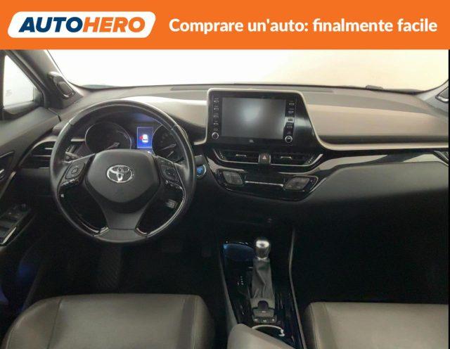 TOYOTA C-HR 2.0 Hybrid E-CVT Lounge