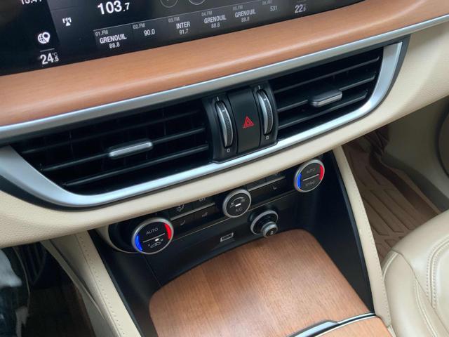 ALFA ROMEO Stelvio 2.2 Turbodiesel 160 CV AT8 RWD Super