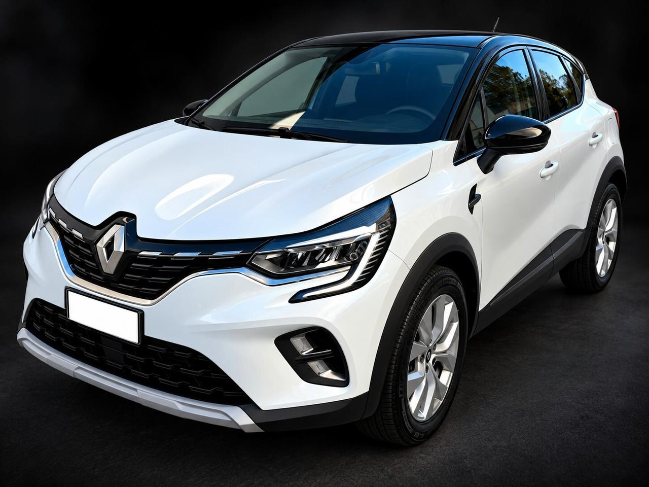 RENAULT CAPTUR 1.3 TCe 140CV INTENS - 2022