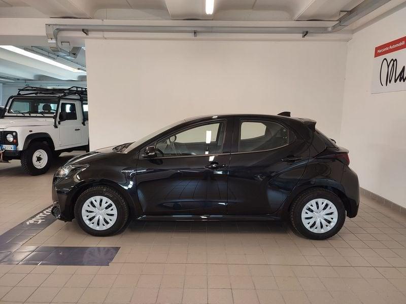 Toyota Yaris 1.5 Hybrid 5 porte Active