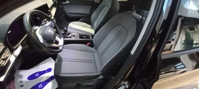 SEAT Leon Sportstourer 2.0 TDI Style