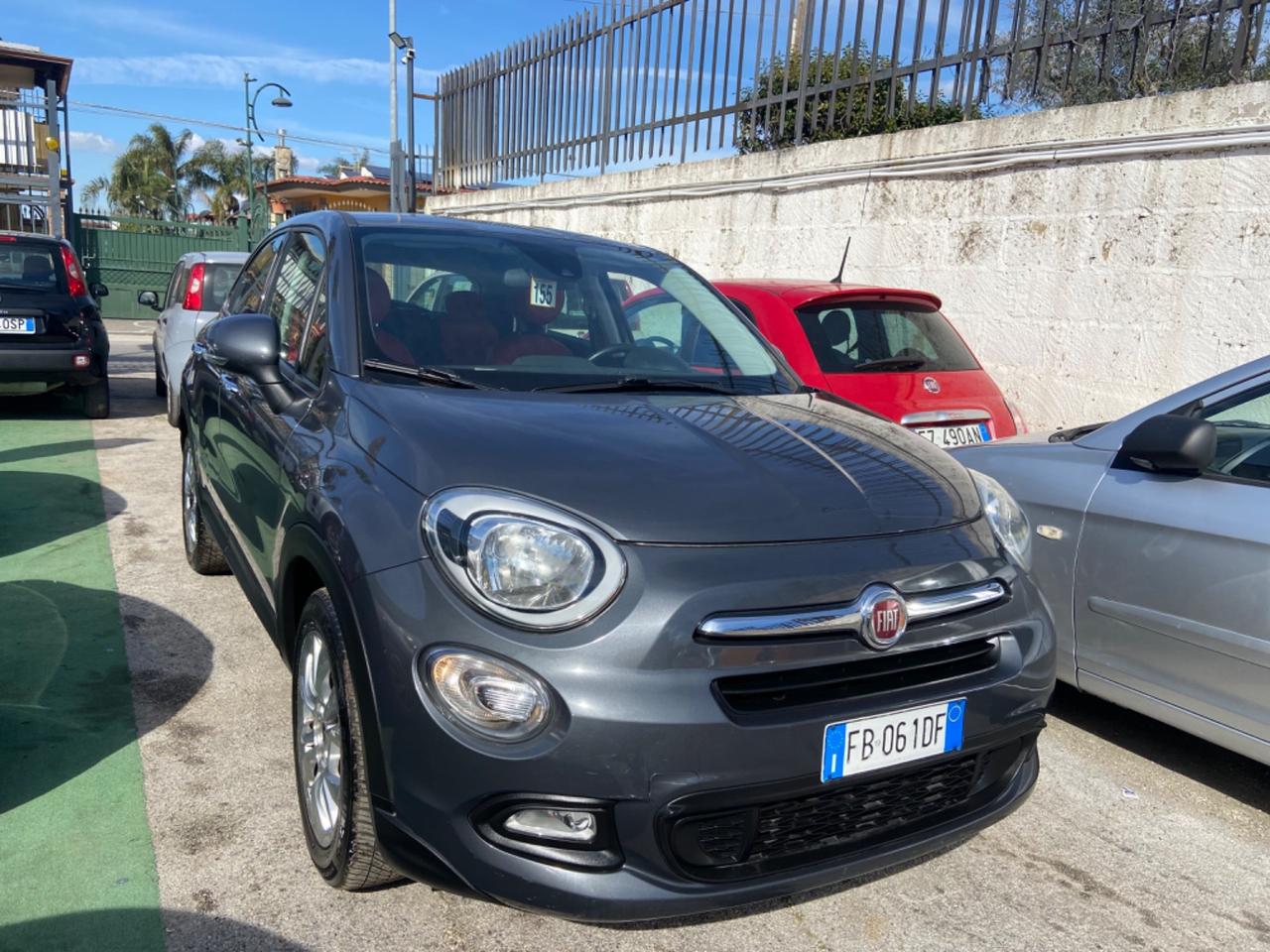 Fiat 500X 1.6 MultiJet 120 CV Lounge