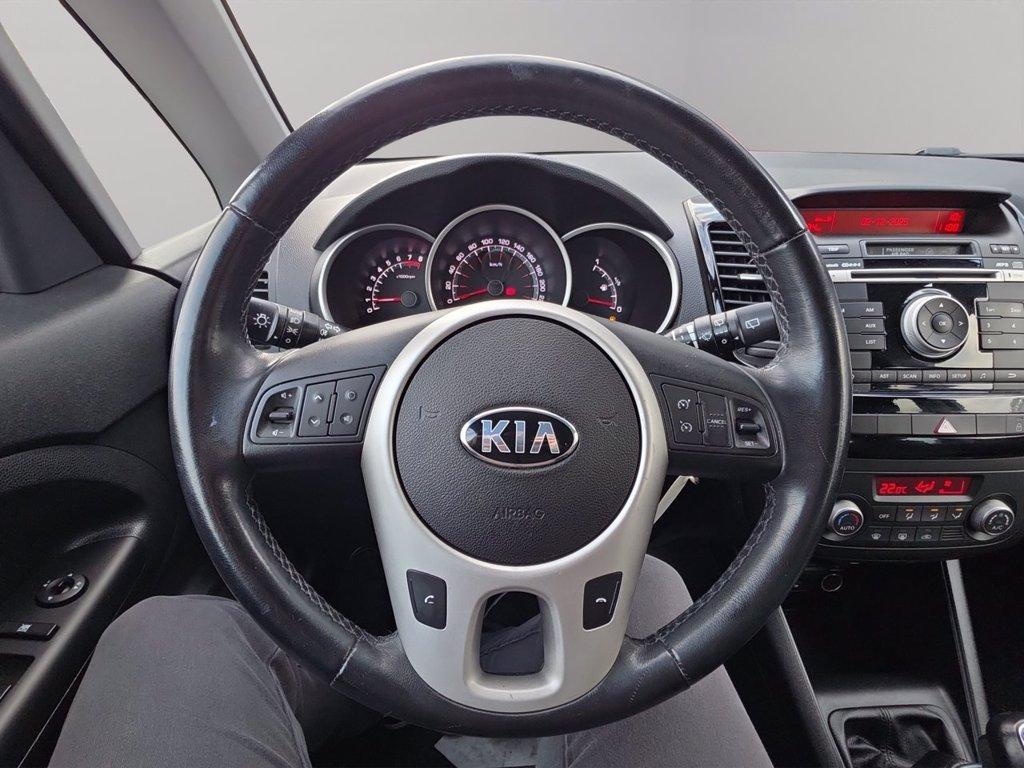 KIA Venga 1.4 cvvt active e6 del 2016