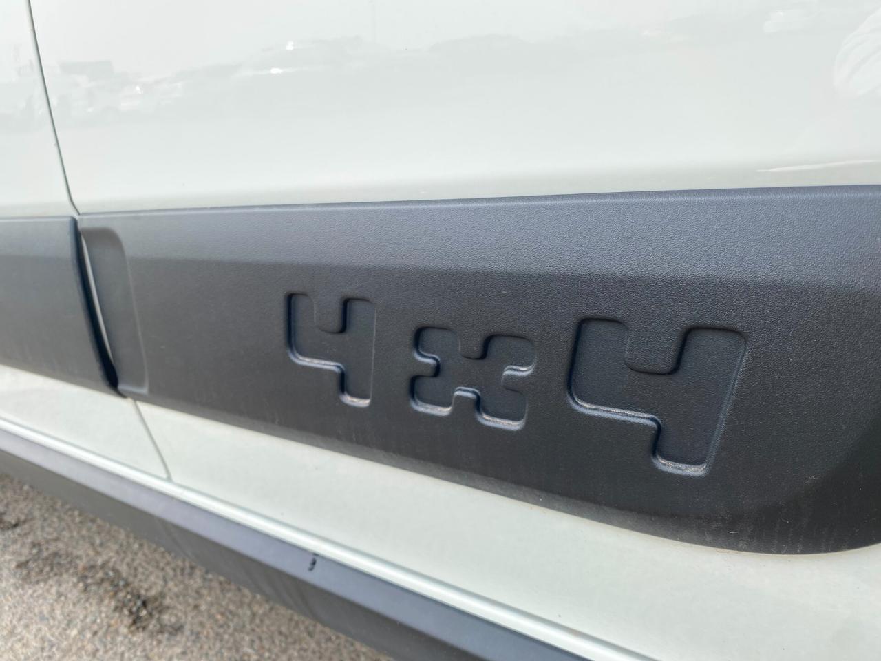 FIAT Panda 4x4 Benz. PARI AL NUOVO / GARANTITA