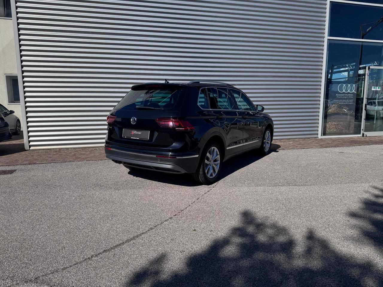 VOLKSWAGEN TIGUAN 2.0TDI DSG ADVANCED