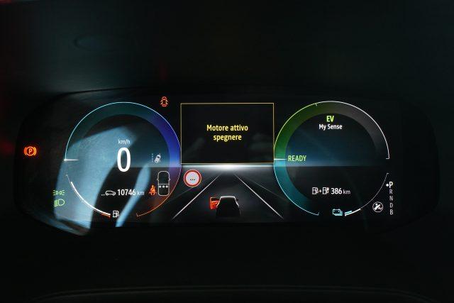 MITSUBISHI ASX ASX 1.6L Plug In 159 CV AT Intense