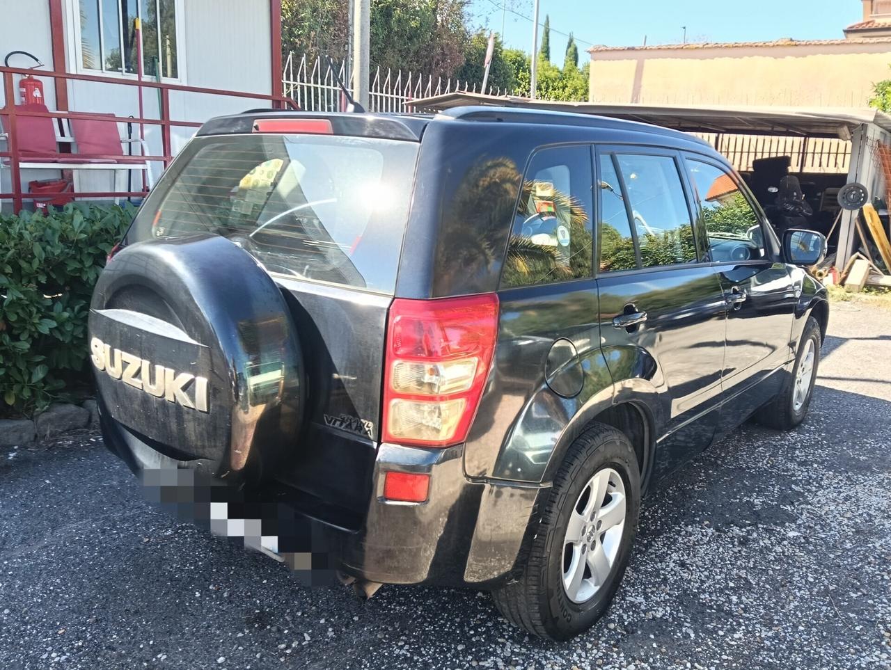 Suzuki Grand Vitara 1.9 DDiS 5 porte
