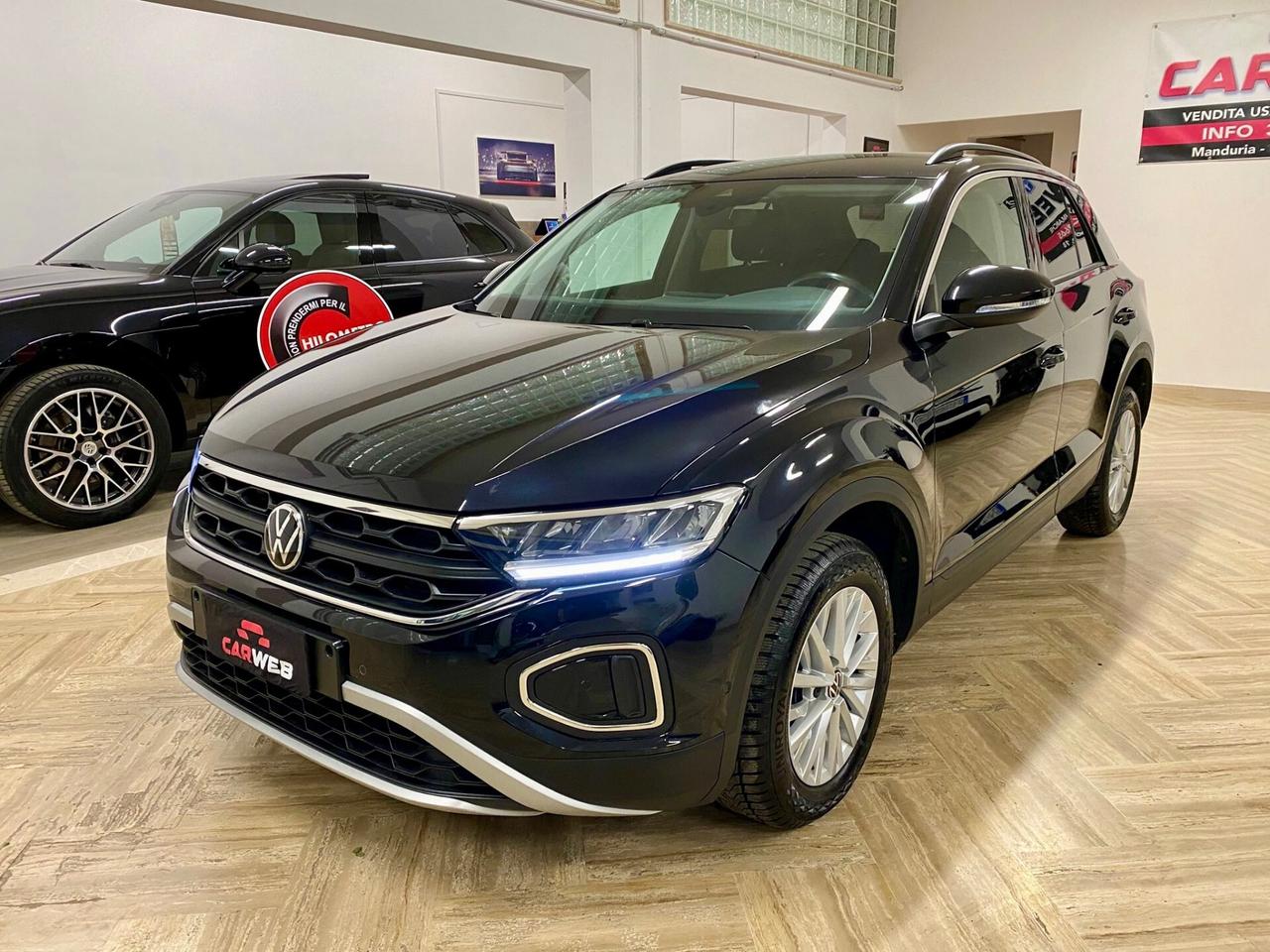 VOLKSWAGEN T-ROC 2.0 TDI 150CV DSG CAM 2022