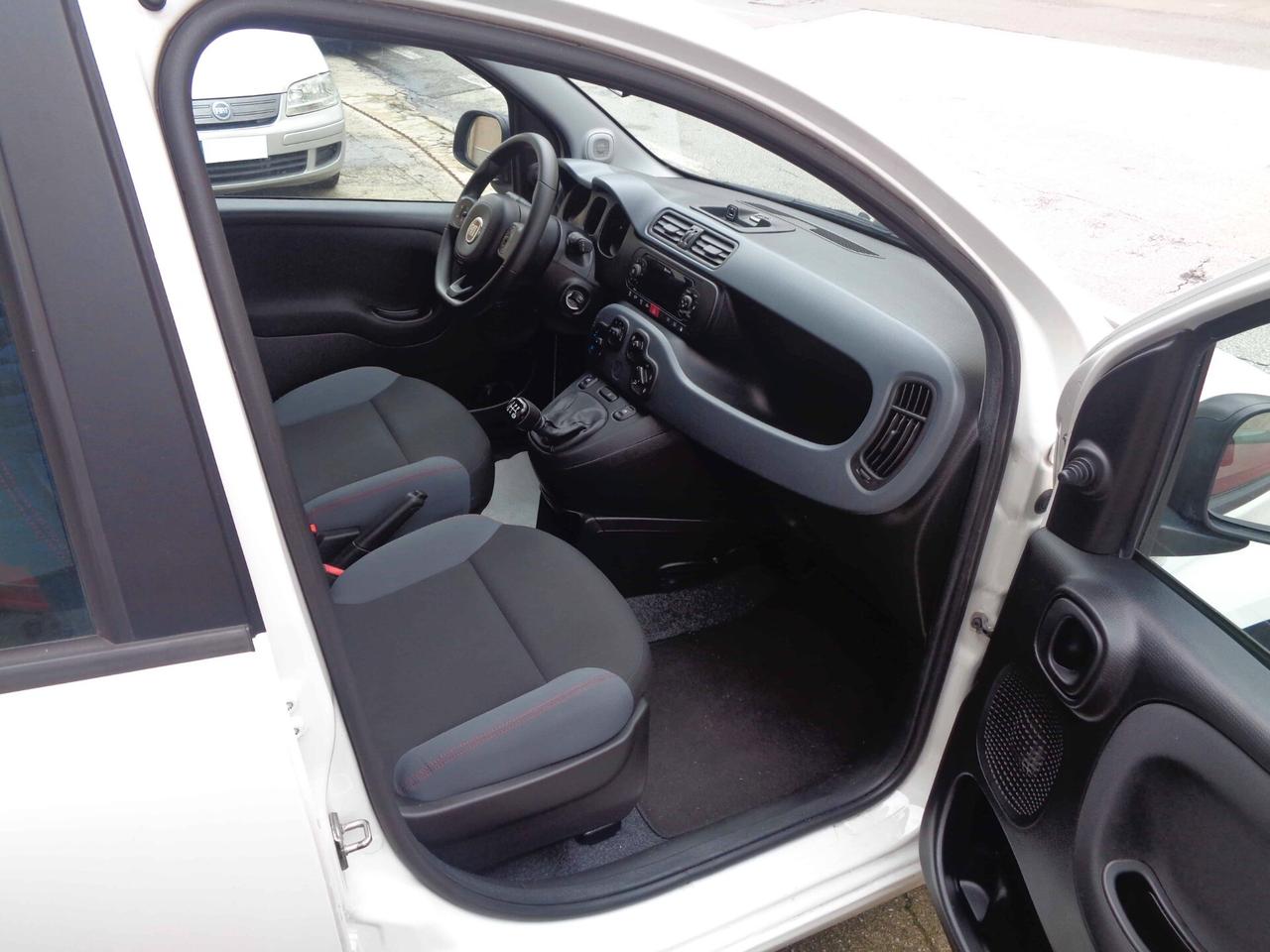 Fiat Panda 1.2 GPL Easy (Finanziabile)