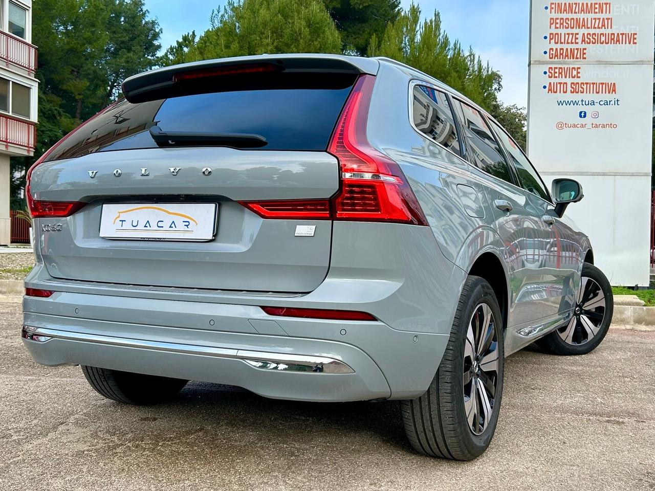 Volvo XC 60 T6 Recharge PHEV Plus Bright