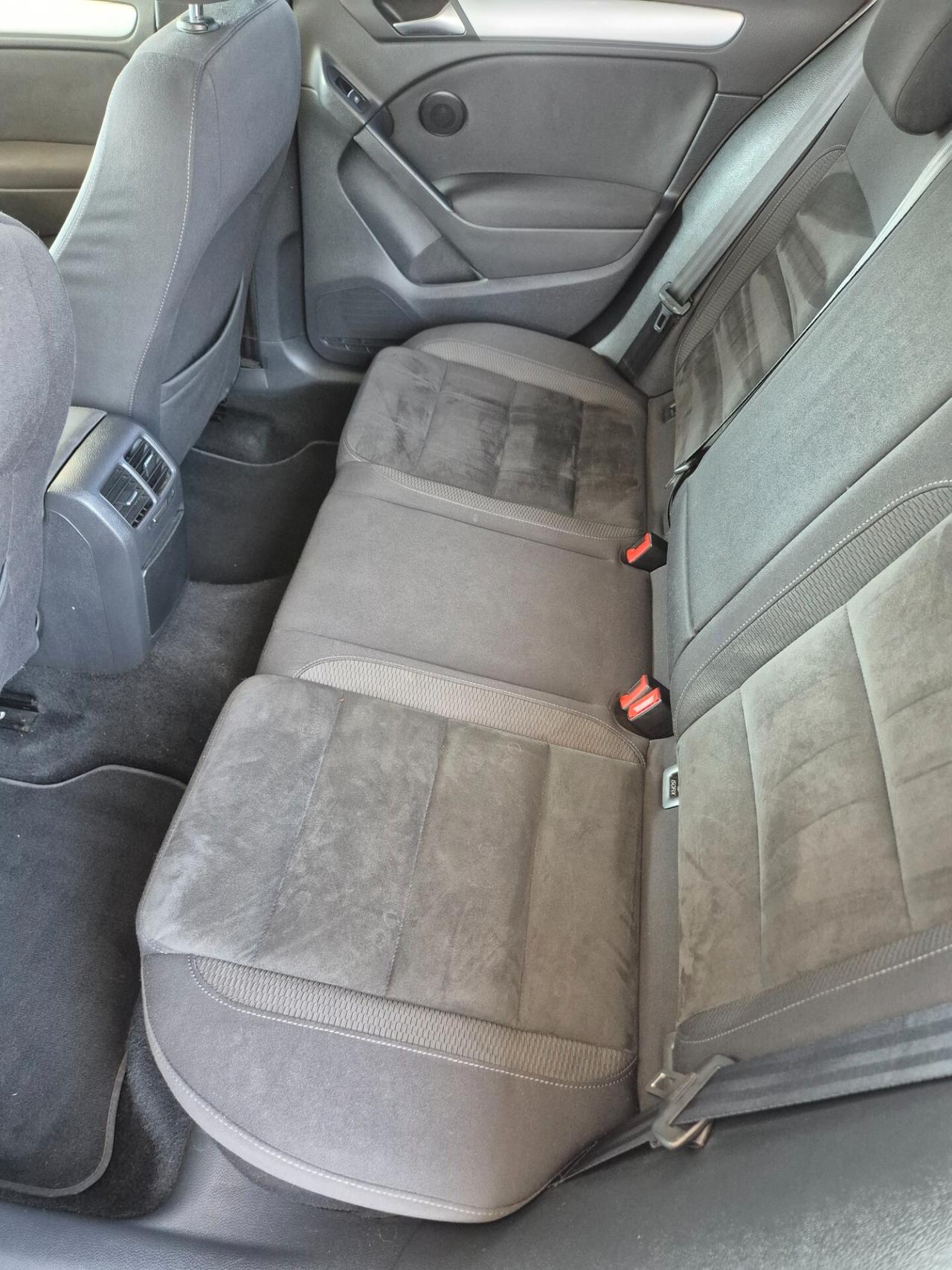 Volkswagen Golf Plus 1.6 TDI DPF Highline