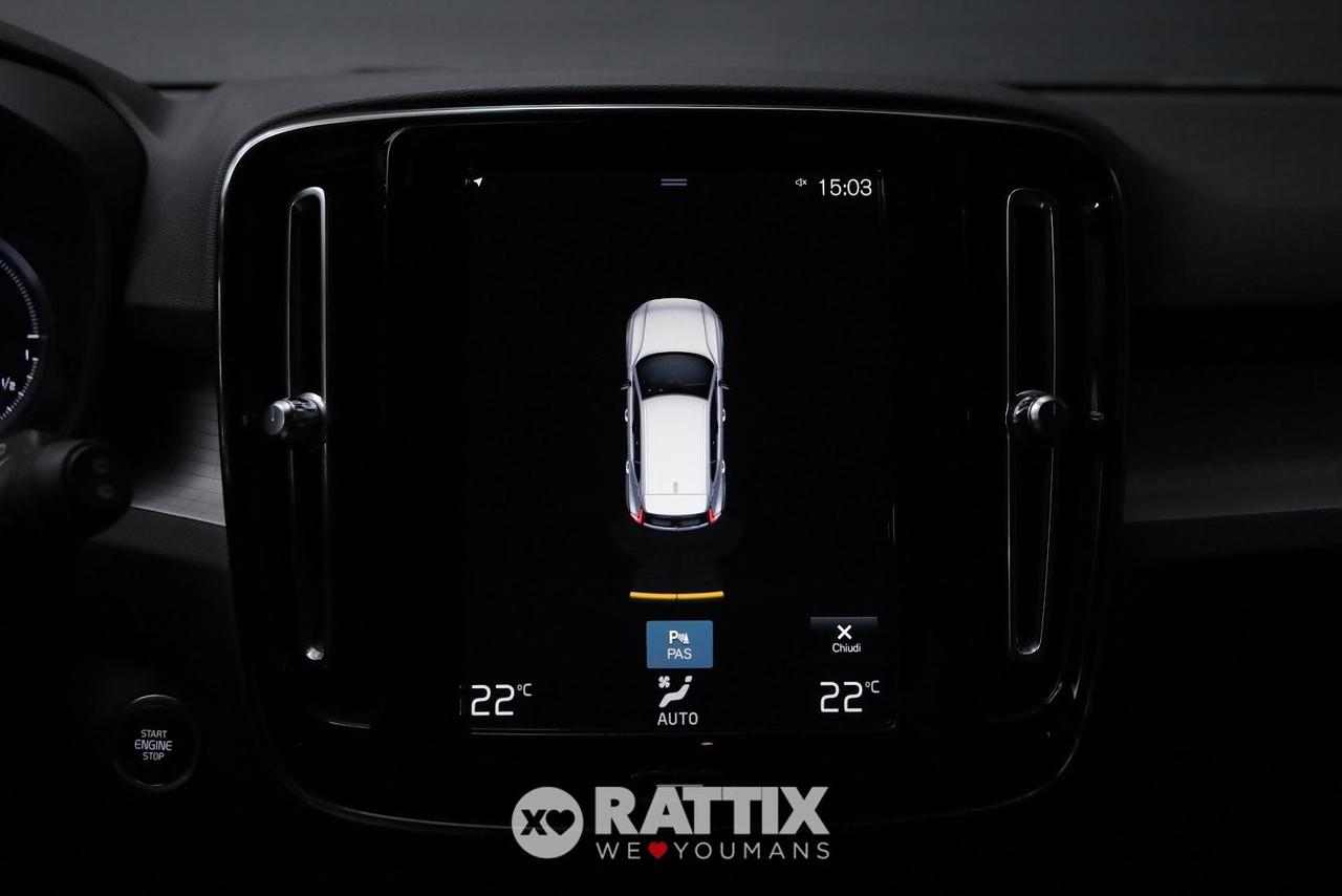Volvo XC40 1.5 T4 Phev Inscription Expression Auto
