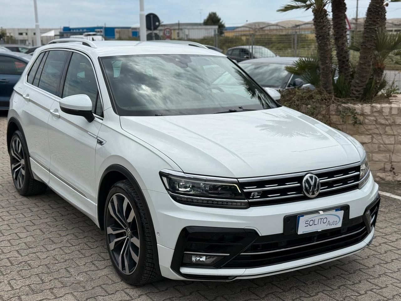Tiguan 2.0 TDI 190 CV DSG 4 Motion R-line X2