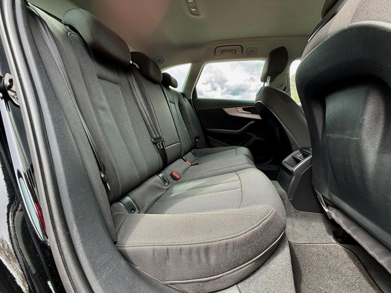 AUDI A4 AVANT 2.0 TDI 150 CV SPORT PROMO