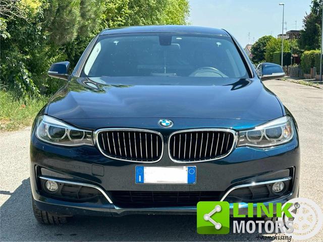 BMW 320 d xDrive Gran Turismo Luxury