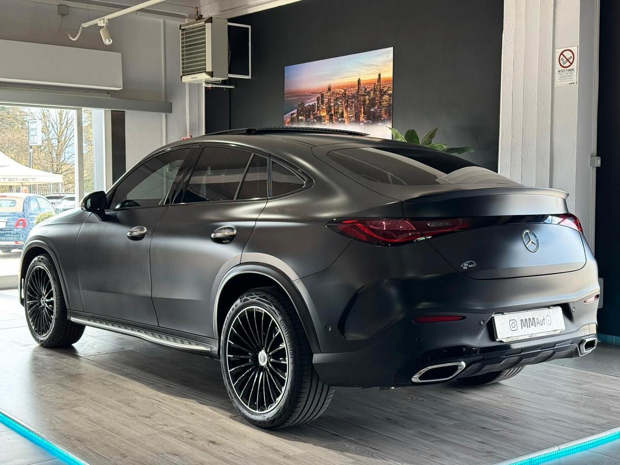 Mercedes-benz GLC 220 d 4Matic Premium AMG Plus Night Edition