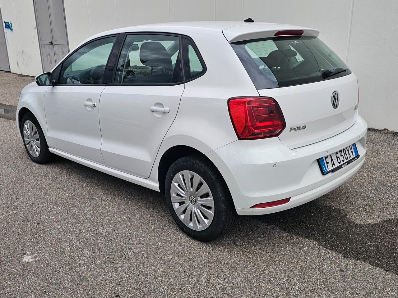 VW Polo 1.4 TDI