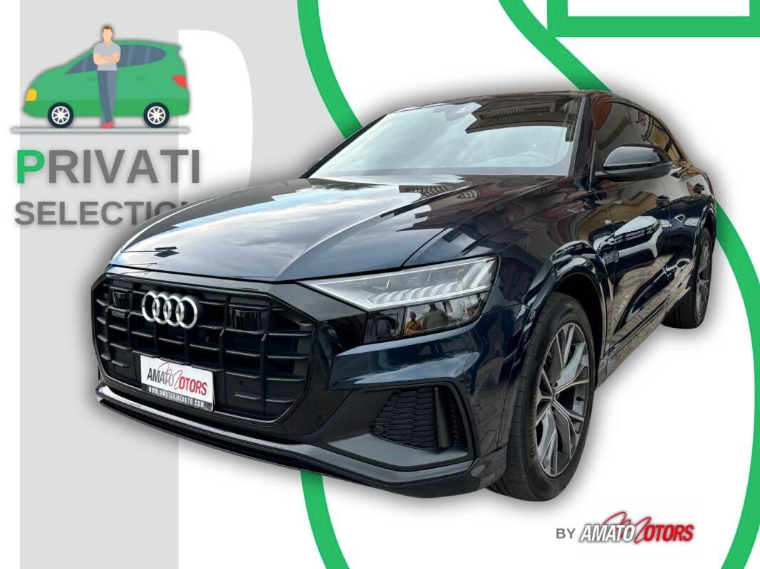 Audi Q8 50 3.0 tdi mhev Sport quattro tiptronic