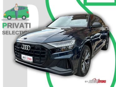 Audi Q8 50 3.0 tdi mhev Sport quattro tiptronic