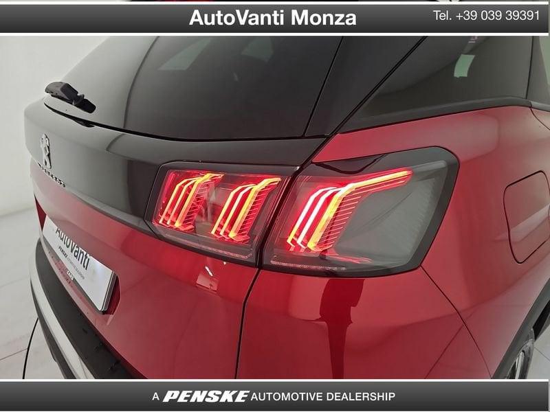 Peugeot 3008 3008 BlueHDi 130 S&S Allure Pack