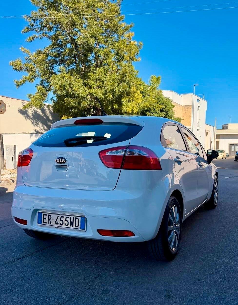 Kia Rio 1.2 CVVT 5p. Active
