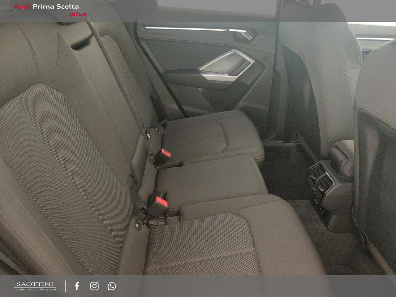 Sportback 35 2.0 TDI S line edition S tronic