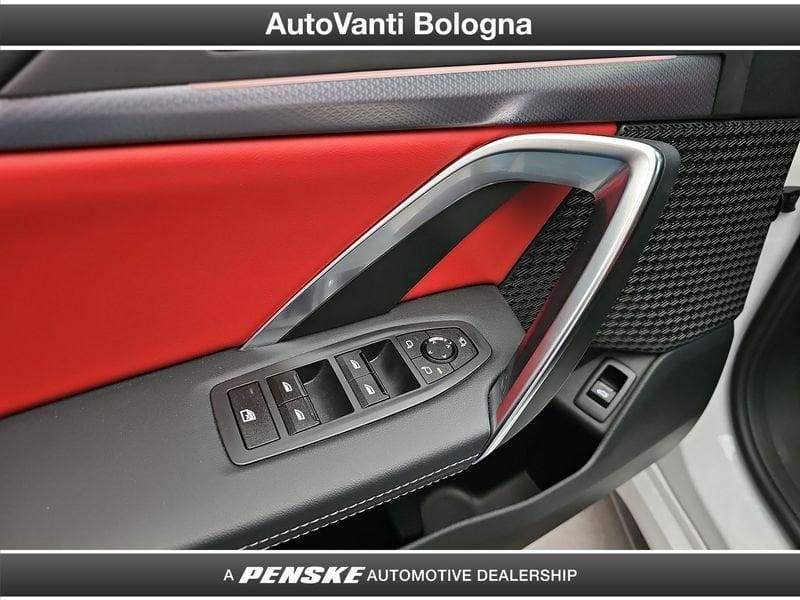 BMW X1 X1 xdrive20d mhev 48V MSport Pro auto