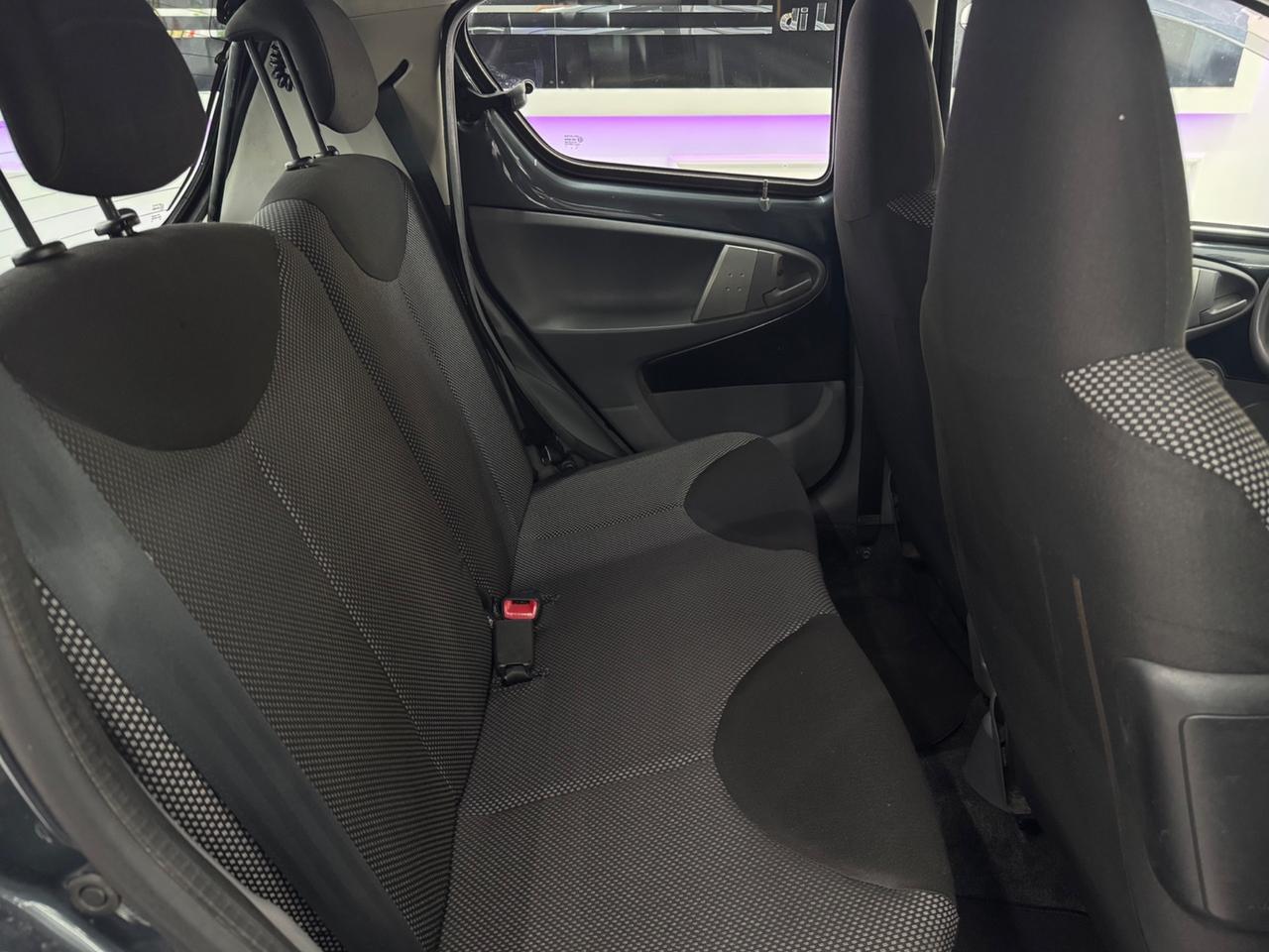 Toyota Aygo 1.0 68Cv Automatica- Full Optional