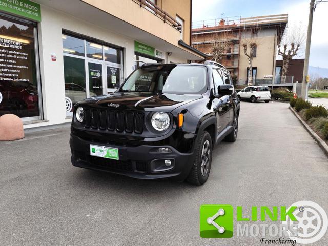 JEEP Renegade 1.4 MultiAir Longitude GARANZIA INCLUSA