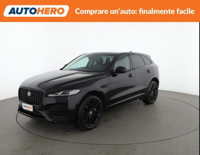JAGUAR F-Pace 2.0 D 204 CV AWD aut.