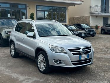 Volkswagen Tiguan 2.0 16V 4x4 CON GANCIO TRAINO