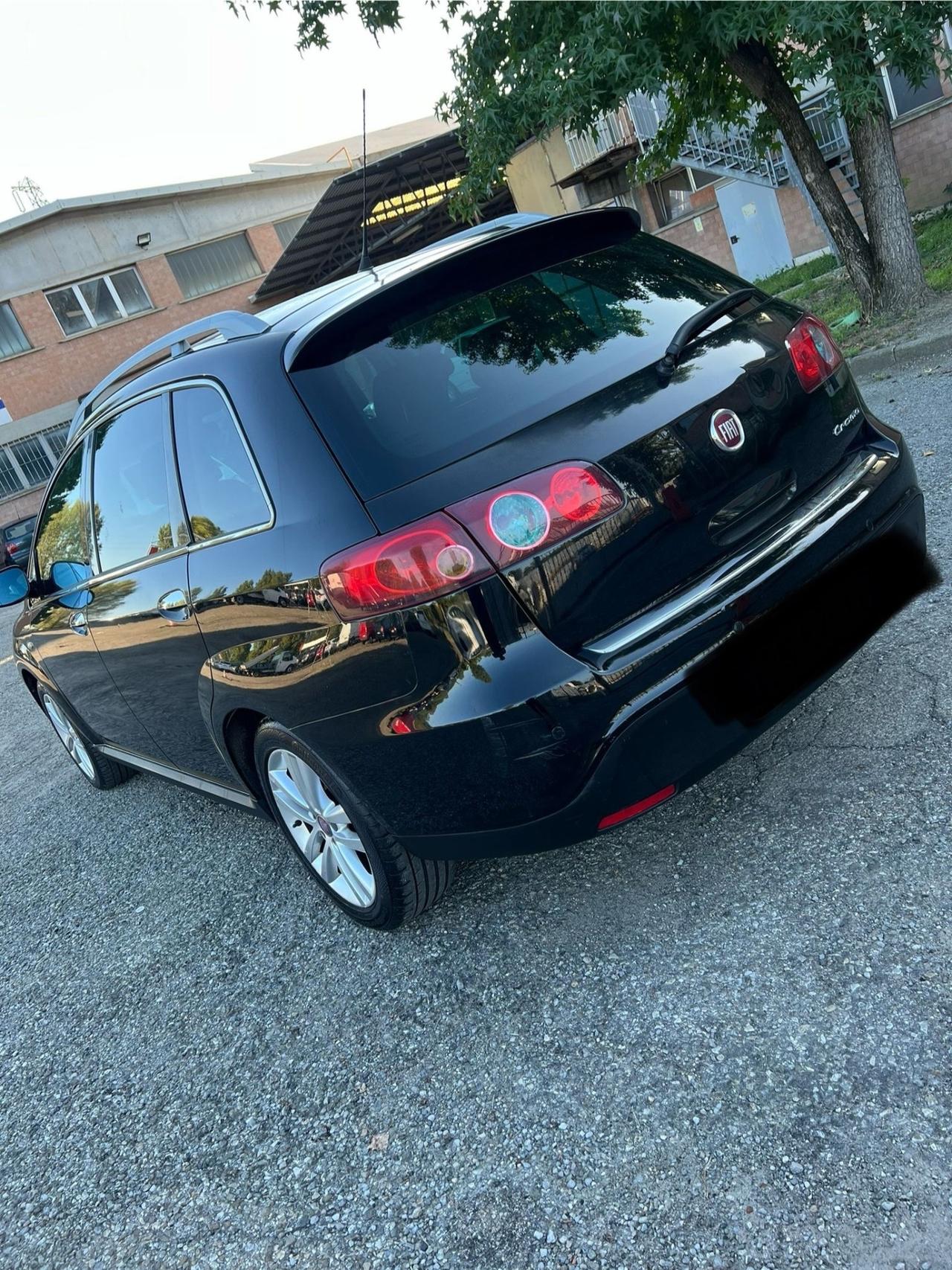Fiat Croma 1.9 Multijet Dynamic