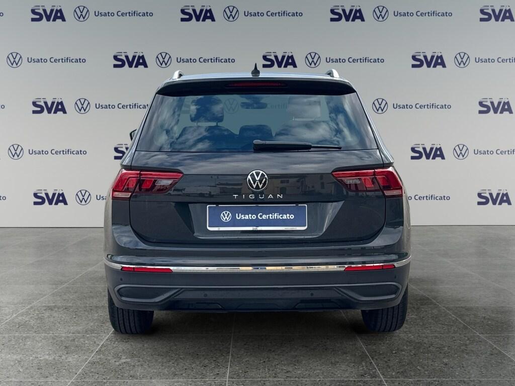 Volkswagen Tiguan II 2021 2.0 TDI 150CV DSG Life