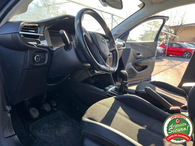 OPEL Corsa 1.2 Edition OK NEO PATENTATI
