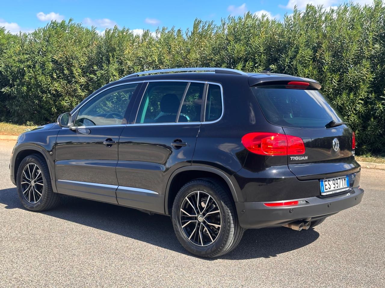 Volkswagen Tiguan 2.0 TDI 140 CV Sport & Style BlueMotion Technology