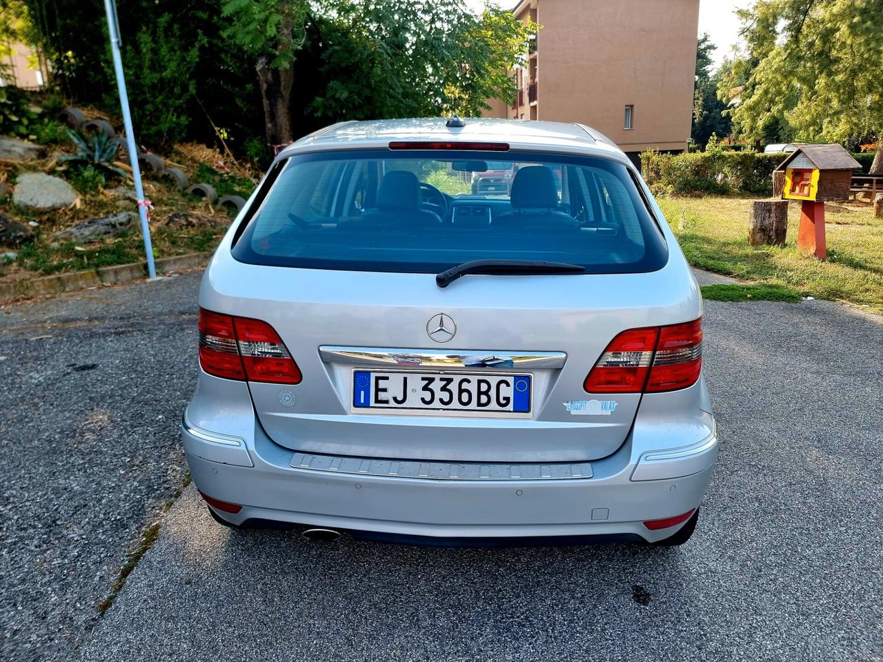 Mercedes-benz B 180 CDI Sport
