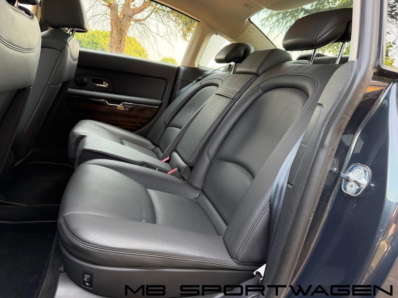 Citroen C6 2.7 V6 HDI BITURBO EXCLUSIVE LOUNGE - ISCRITTA ASI