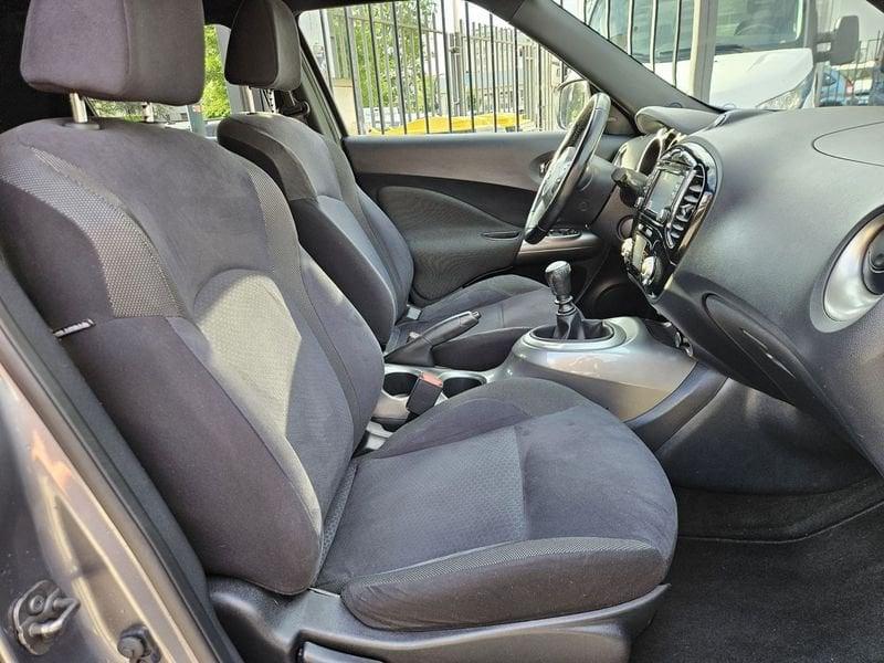 Nissan Juke 1.2 DIG-T 115 Tekna