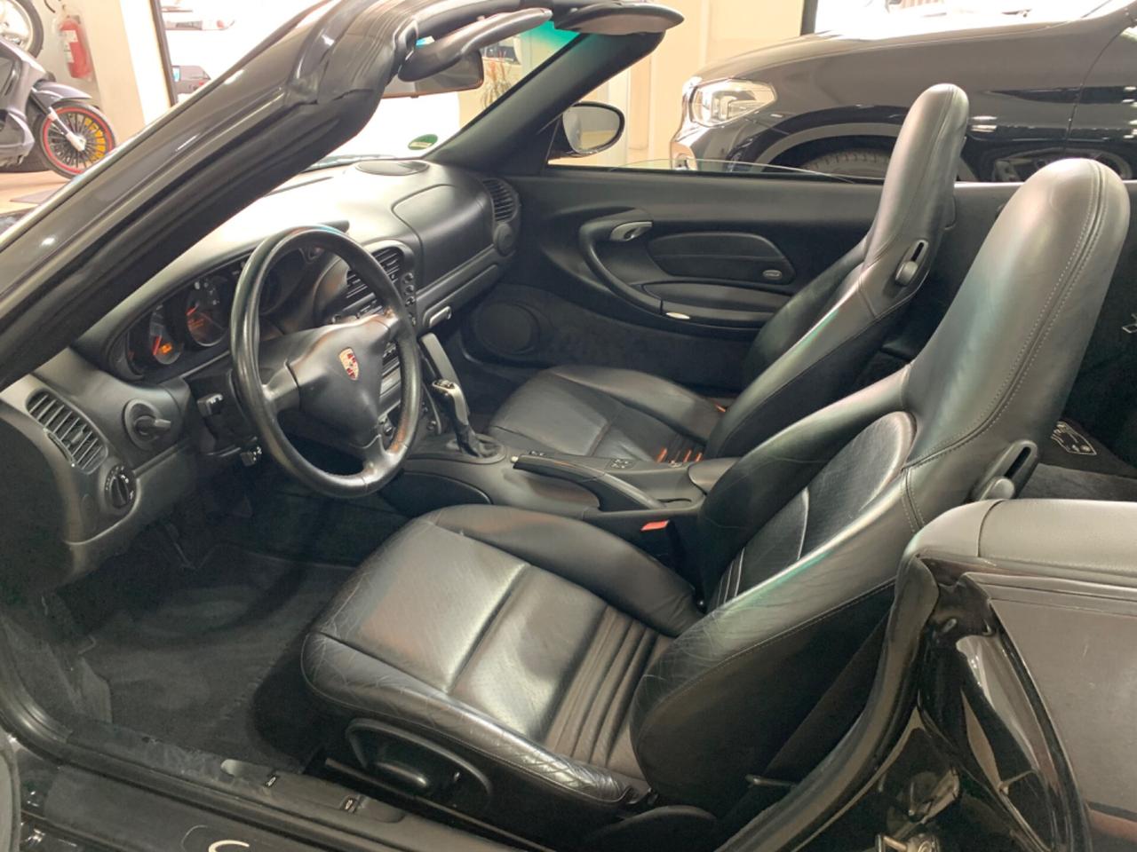 Porsche 911 Carrera cat Cabriolet