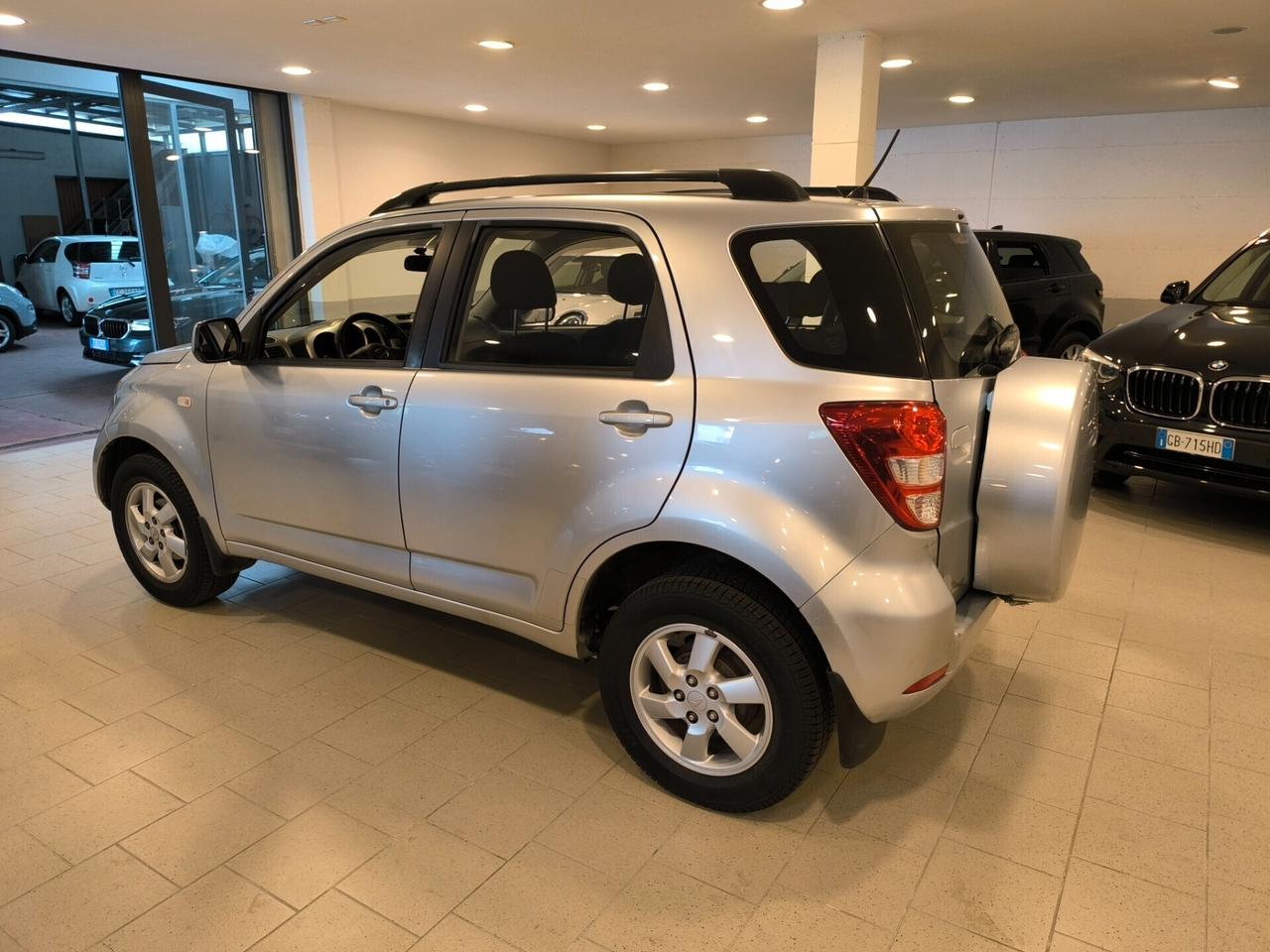 Daihatsu Terios 1.3 4WD CX Green Powered