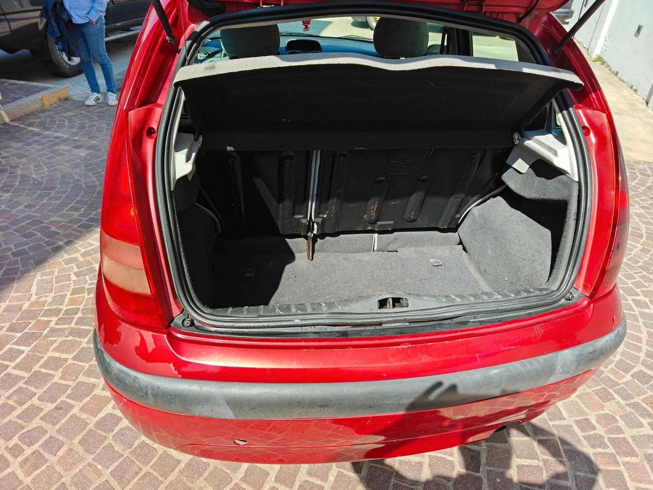 Citroen C3 1.4 HDi neopatentato